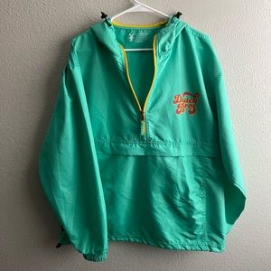 Dutch Bros Wind Breaker!
